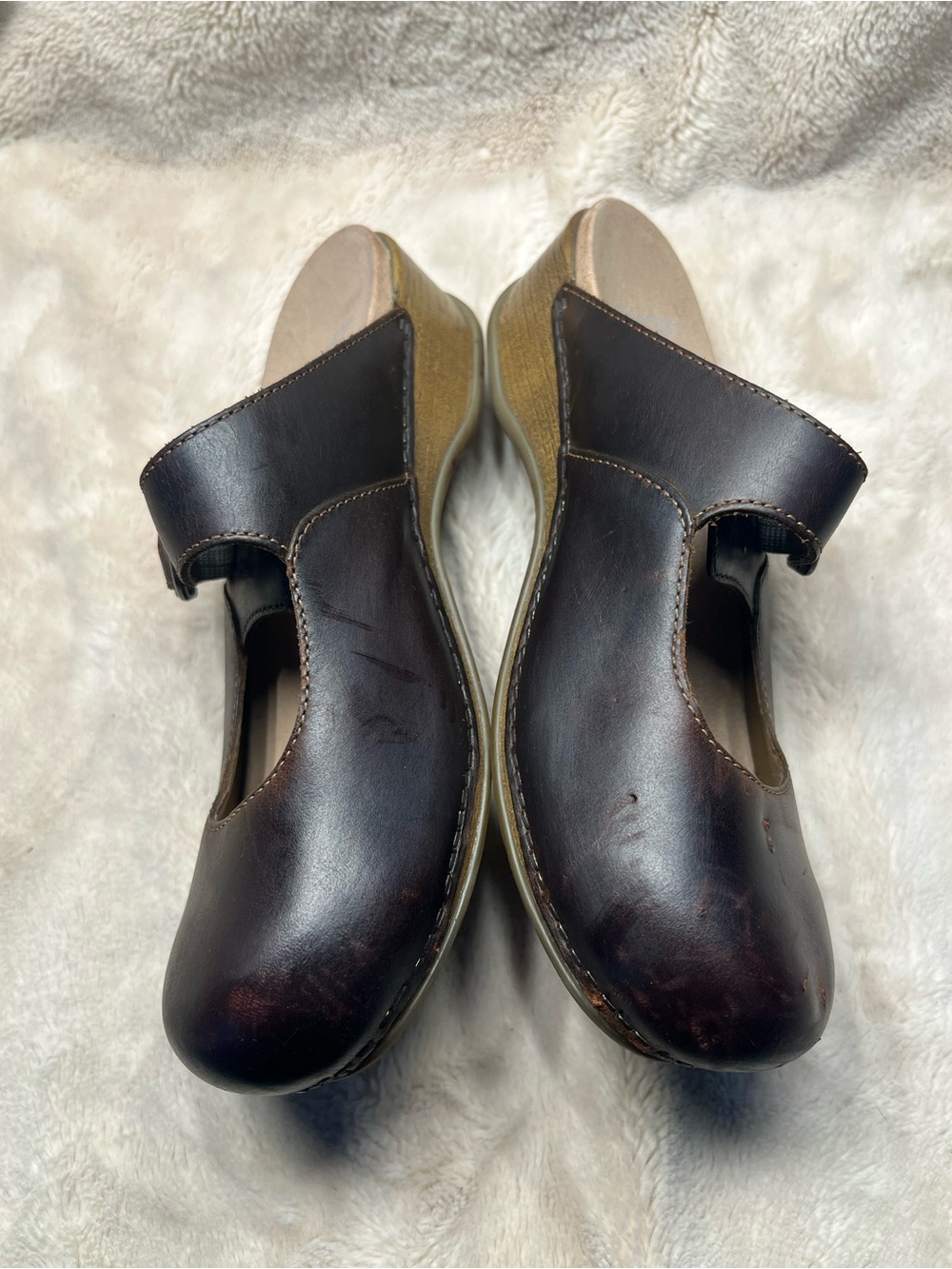 Dansko Mary Jane Size 39 or US 9 - Picture 2 of 6